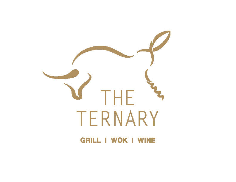 The Ternary Restaurant logo